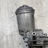 BMW S54 3.2L Engine Oil Filter Housing 01-08 E46 M3 Z4 11427839858