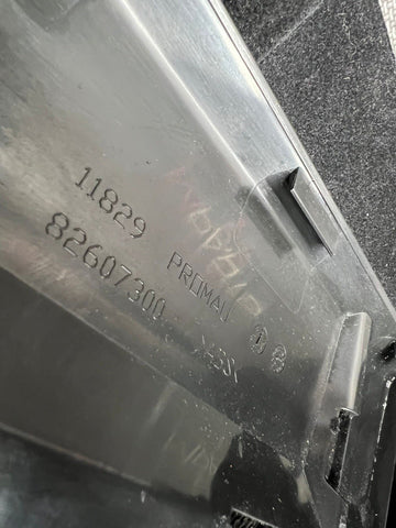 10-15 Ferrari 458 Glove Box Housing 82042800