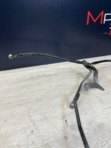 BMW E60 E63 E64 M5 M6 ENGINE OIL PUMP PRESSURE ACCUMULATOR VANOS + LINES