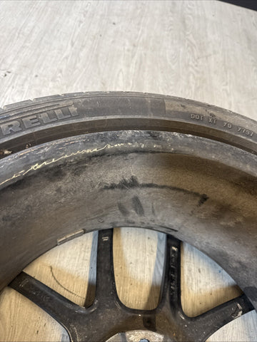 12-18 BMW F06 F12 F13 6-SERIES STYLE 356 FACTORY 20" WHEEL RIM 20x9J ET44 OEM