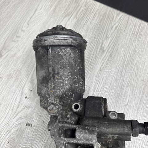 BMW S54 3.2L Engine Oil Filter Housing 01-08 E46 M3 Z4 11427839858
