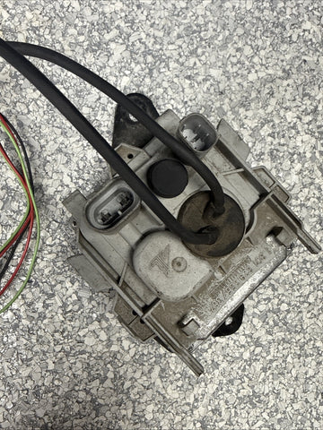 BMW 01-06 E46 M3 BALLAST XENON HEADLIGHT CONTROL UNIT  + BRACKET OEM