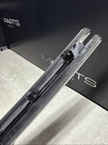 OEM BMW E93 M3 F33 F83 M4 Convertible Roof Top Hinge Cover Rear Left White