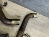 06-10 BMW E60 M5 Magnaflow Magna Flow Rear Muffler Exhaust