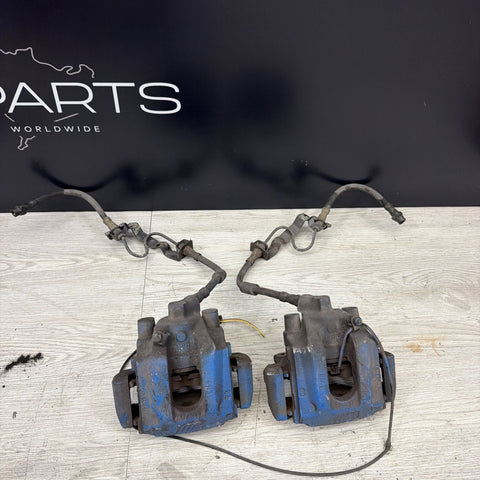 94-02 BMW E36 M3 REAR BRAKE CALIPERS OEM