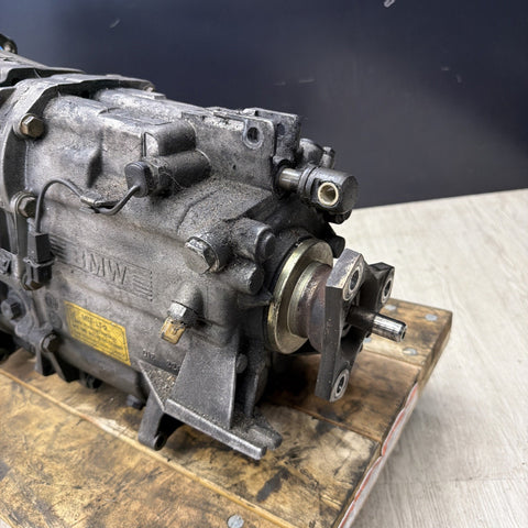BMW 01-06 E46 M3 Original Manual 6 Speed Gearbox Transmission 117k