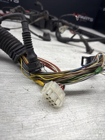 Main Engine Harness 2001-2006 BMW E46 M3 S54 SMG / 6 Speed Manual