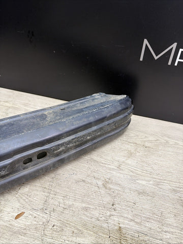 92-99 BMW E36 3 Series Front Bumper Reinforcement Crash Impact Bar Carrier OEM