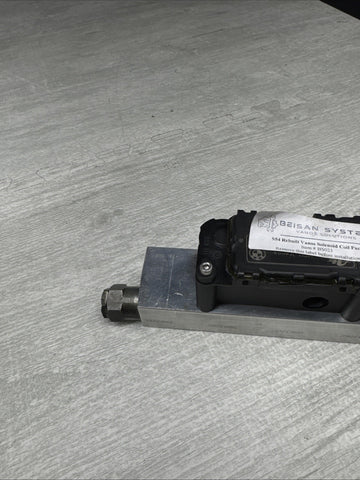 BMW S54 E46 M3 VANOS Control Solenoid Valve Block MCU 2001-2006 Rebuilt
