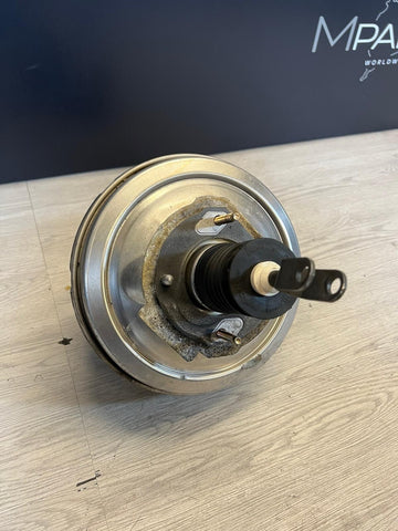 OEM BMW 06-10 E60 M5 Brake Booster w/ Brake Master Cylinder