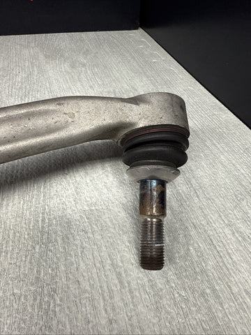 08-13 BMW E90 E92 E93 M3 Front Left Lower Wishbone Control Arm OEM 11k Miles