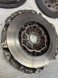 1999-2003 BMW E39 M5 E52 Z8 S62 Clutch Kit Pressure Plate Disc Flywheel A-12824