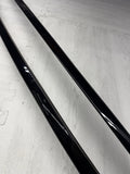 21-26 BMW G80 M3 Roof Side Drip Moldings Trims 8072487 8072488 OEM