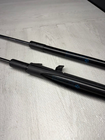14-20 BMW F33 F83 430I 435I 440I M4 REAR TRUNK LID SHOCKS STRUTS PAIR