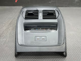 21-23 BMW G82 M4 COUPE COMPETITION G82 REAR CONSOLE A/C CONTROL & VENT