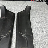 Honda S2000 S2k Door Sills Trims Covers Entrance Kick Scuff Plates *Scratches*