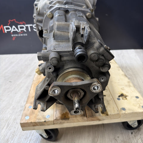 2004 BMW 01-06 E46 M3 SMG Gearbox Transmission 141k