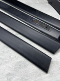 Genuine 94-99 BMW E36 M3 Coupe Door Trims Mouldings Set