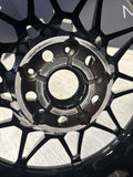 BMW G80 G82 G83 M3 M4 21-25 826M BLACK 20" REAR WHEEL RIM OEM 20x10.5