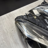 12-14 OEM BMW F06 F12 F13 M6 Left Right Adaptive LED Headlight Pair *Notes*