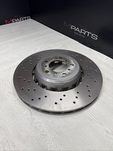 OEM / REFURBISHED 15-20 BMW F80 F82 F83 F87 M2 M3 M4 Front Left Brake Disc Rotor