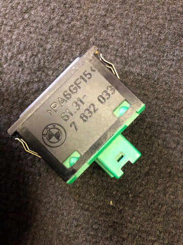 2002-2006 BMW E46 M3 S54 ENGINE SMG TRANSMISSION ADJUSTMENT SWITCH OEM RPM