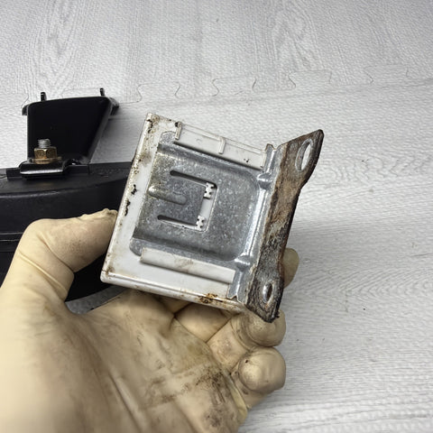 01-06 US BMW E46 M3 3 SERIES ALARM SIREN + TILT SENSOR OEM 8383153