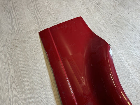 01-06 BMW E46 M3 Convertible Rear Frame Quarter Panels Quarterpanels Flares