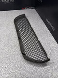Genuine 01-06 BMW E46 M3 Front Center Bumper Grille Cover Trim *Crack