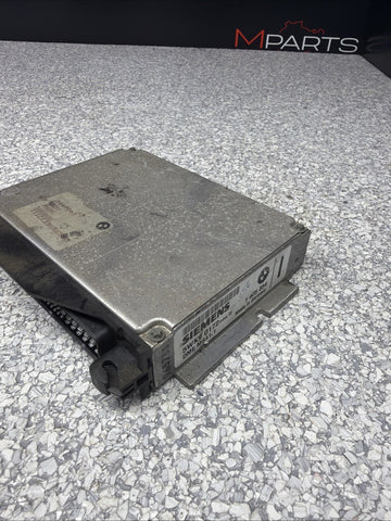 BMW E36 M3 S52 Manual Engine Computer DME ECU ECM Control Unit Module 1405854