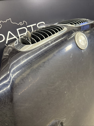 (PICKUP ONLY) BMW E46 M3 01-06 Front Hood Bonnet Panel Vorsteiner + Grilles