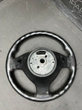 BMW Steering Wheel 01-06 E46 M3 Stock SMG 32342282222 GRADE C