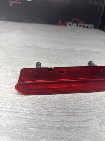BMW E46 M3 330 325 OEM Third/3rd Tail Light/Brake Light Convertible Red