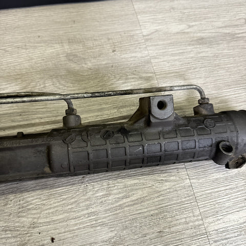 01-06 BMW E46 M3 Power Steering Rack and Pinion Original ZF 7852974455