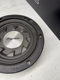 Pioneer TS-SW841D 8-inch Shallow-Mount Subwoofer