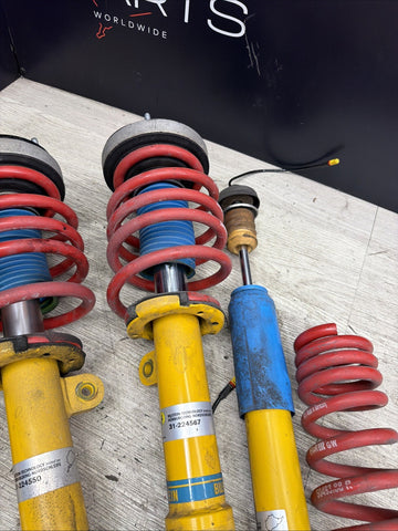 BMW E92 E93 M3 08-13 Front Rear Left Right Suspension Strut Shock BILSTEIN HR