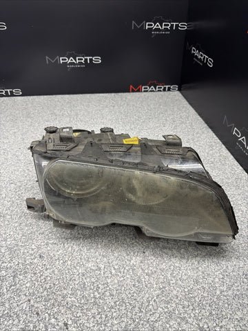 BMW 2001 E46 M3 RIGHT HEADLIGHT SINGLE XENON  OEM *Notes