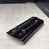 BMW M5 Climate Control Switch HVAC F10 11-16 OEM 9306157-01 *Broken tabs*