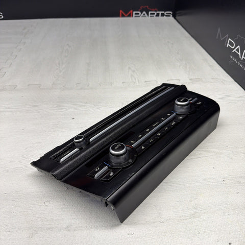 BMW M5 Climate Control Switch HVAC F10 11-16 OEM 9306157-01 *Broken tabs*
