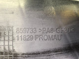 19-23 FERRARI F8 GENUINE MISC PLASTICS SHIELDS GUARDS TRIMS COVERS 859733