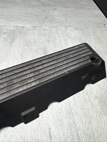 BMW OEM E39 M5 FRONT ENGINE MOTOR LEFT SIDE VALVE COVER 2000-2003
