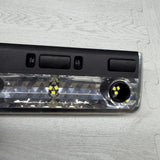 01-06 BMW E46 M3 Front Upper Interior Reading Dome Light Panel Black OEM 8364929