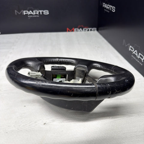 2000-2003 HONDA S2000 LEATHER STEERING WHEEL