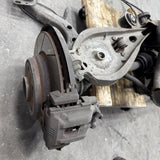 01-06 BMW E46 M3 Rearend Rear End Suspension Subframe Differential 118k Miles
