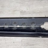 01-06 BMW E46 M3 Rocker Panel Side Skirts OEM Steel Gray *Notes*