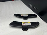 00-02 BMW Z3M CONVERTIBLE PANELS SUN VISORS BLACK