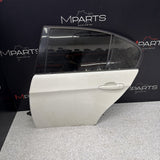 (PICKUP ONLY) 08-11 OEM BMW E90 M3 Sedan Rear Left Side Door Alpine White