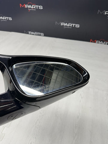 15-20 BMW F82 F83 M4 RIGHT PASSENGER MIRROR / CAMERA / LANE ASSIST *Damage