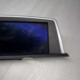 2013–2016 BMW 6 Series NAV Central Information Display Screen OEM 9284976