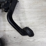 01-06 BMW E46 M3 OEM Clutch and Brake Pedal Assembly